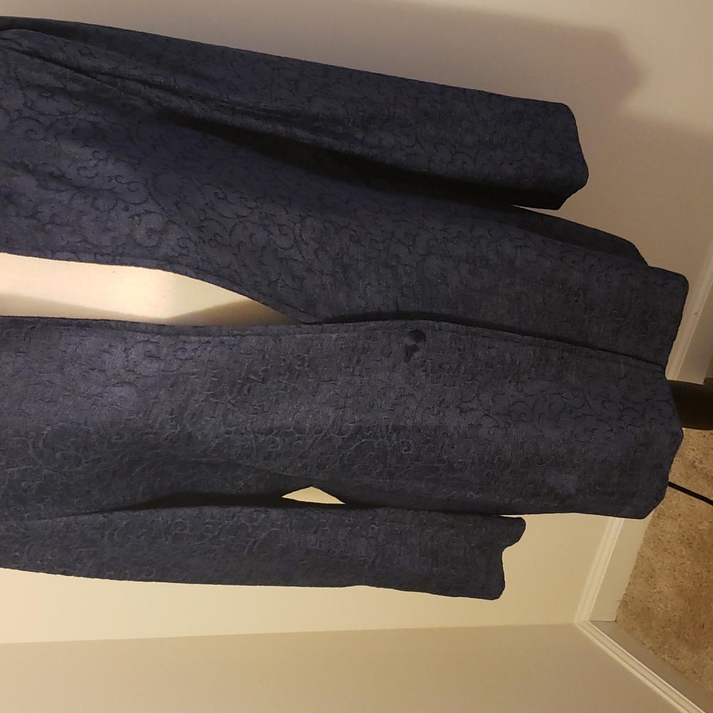 Oscar De La Renta Vintage Brocade Jacket NWOT - Picture 3 of 8